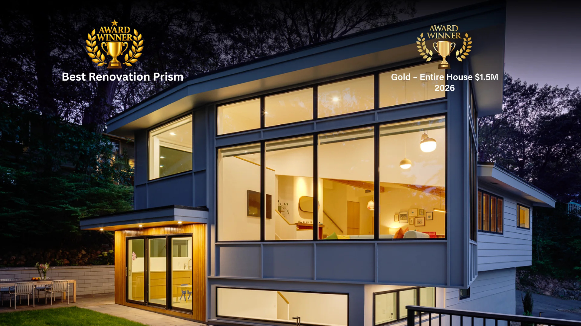 Addition/Renovation – COLLEGE