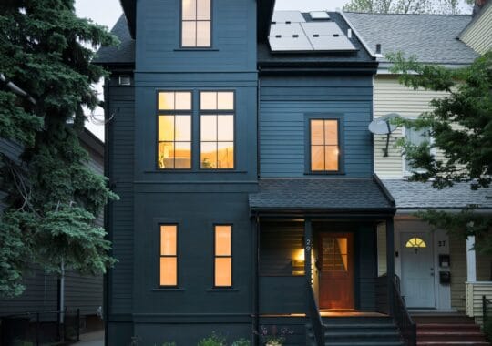 Net Zero Dormer Addition – POND