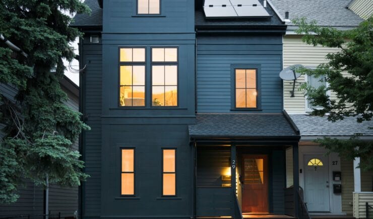 Net Zero Dormer Addition – POND