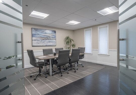 Commercial Build – BOSTON 128