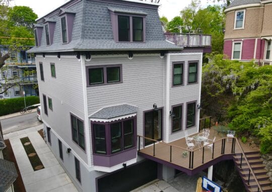 HIGH PERFORMANCE – ROCKVIEW