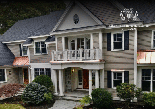 Full Gut Renovation – WHITE OAK