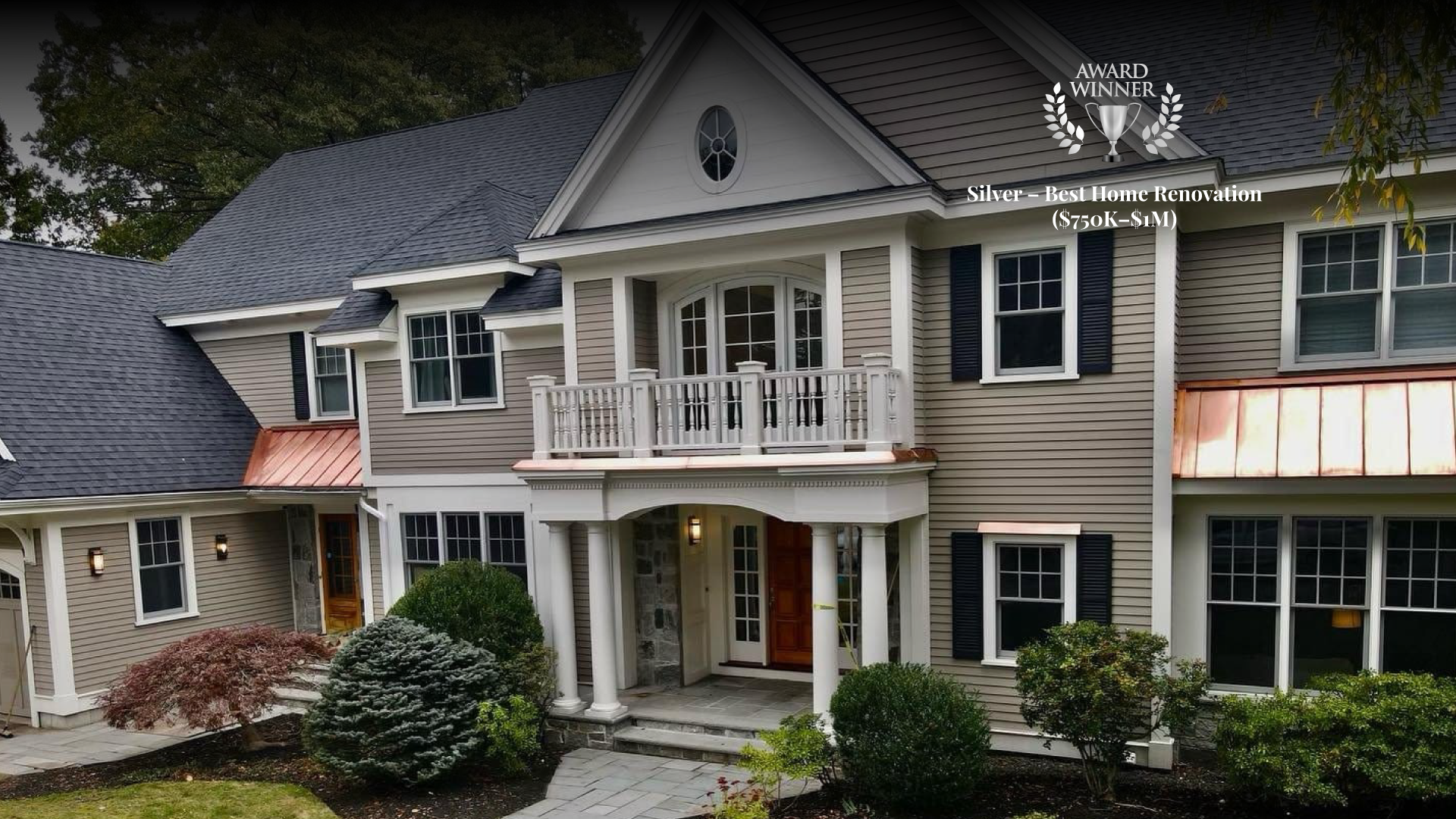 Full Gut Renovation – WHITE OAK