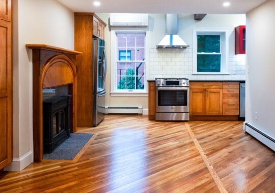 Full Gut Renovation and Dormer Addition – BROWNSTONE