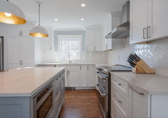 Full Renovation – LAWRENCE