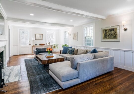 Full Gut Renovation – TRANSFORMATION