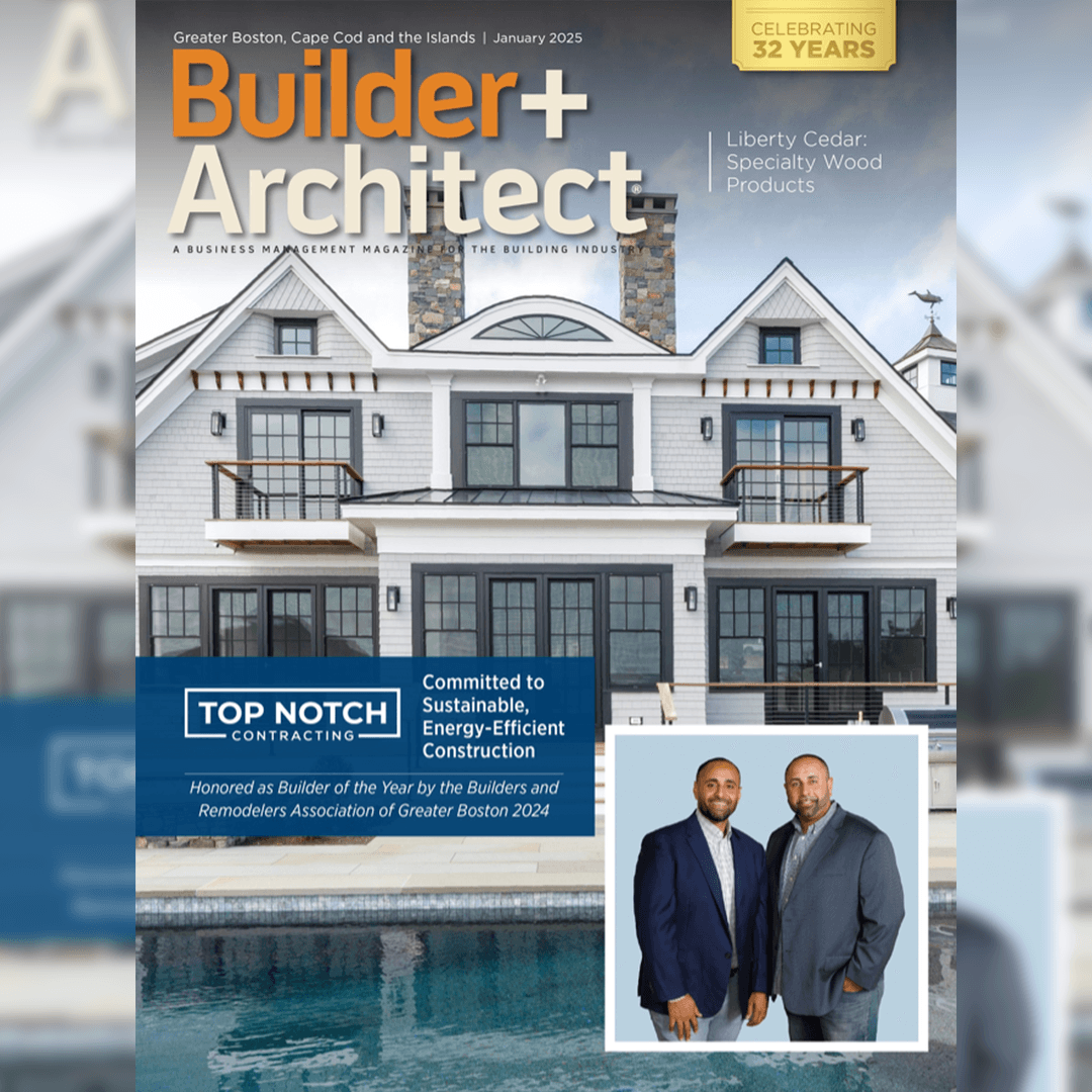 BRAGB – JANURAY-2025 BUILDER OF THE MONTH