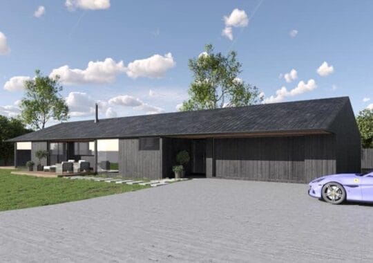 Passive Build – Williamstown