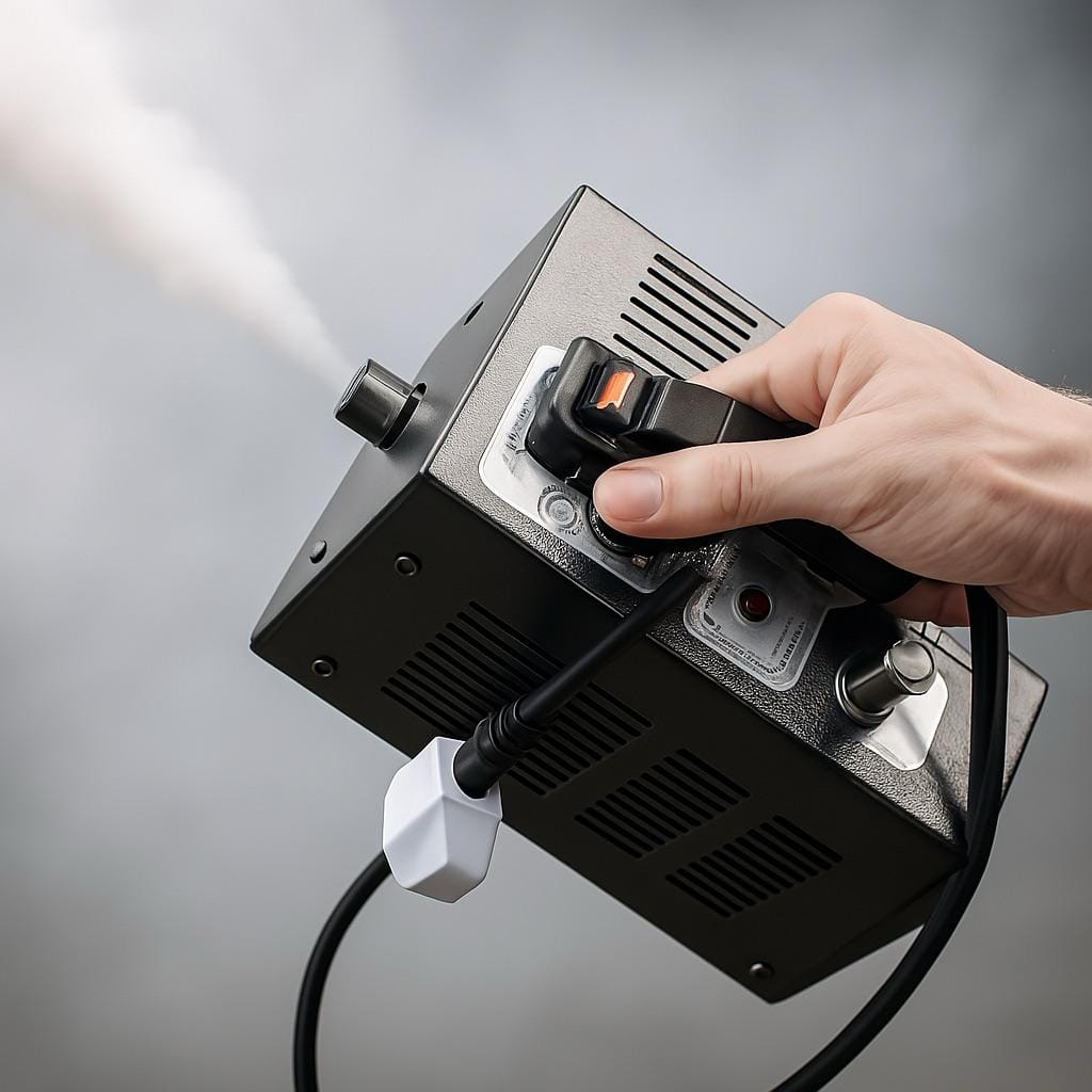 fog-machine