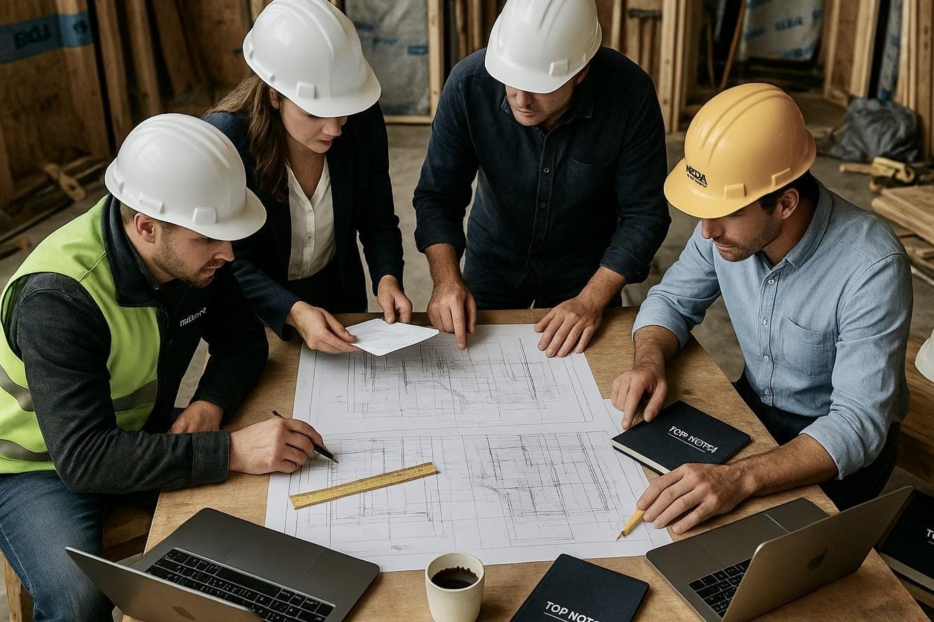 Architect and Design Partners 9