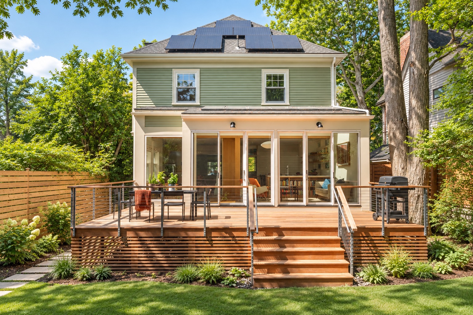 Addition/Renovation – AVON
