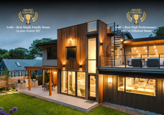 Net Zero New Build – METRO