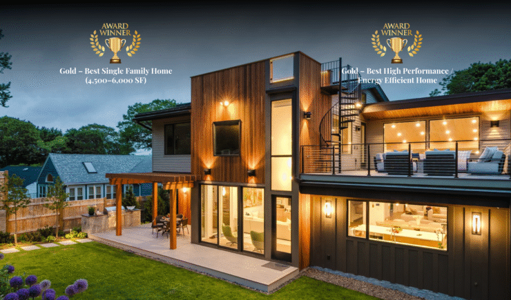 Net Zero New Build – METRO