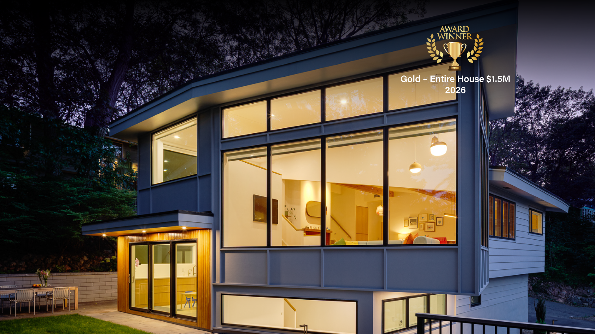 Addition/Renovation – COLLEGE