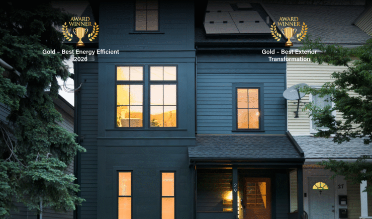 Net Zero Dormer Addition – POND