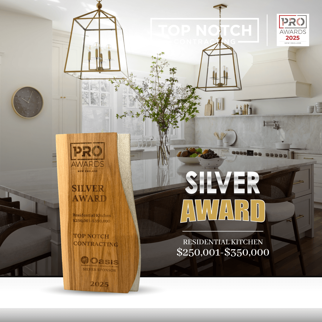 SILVER AWARD 2025