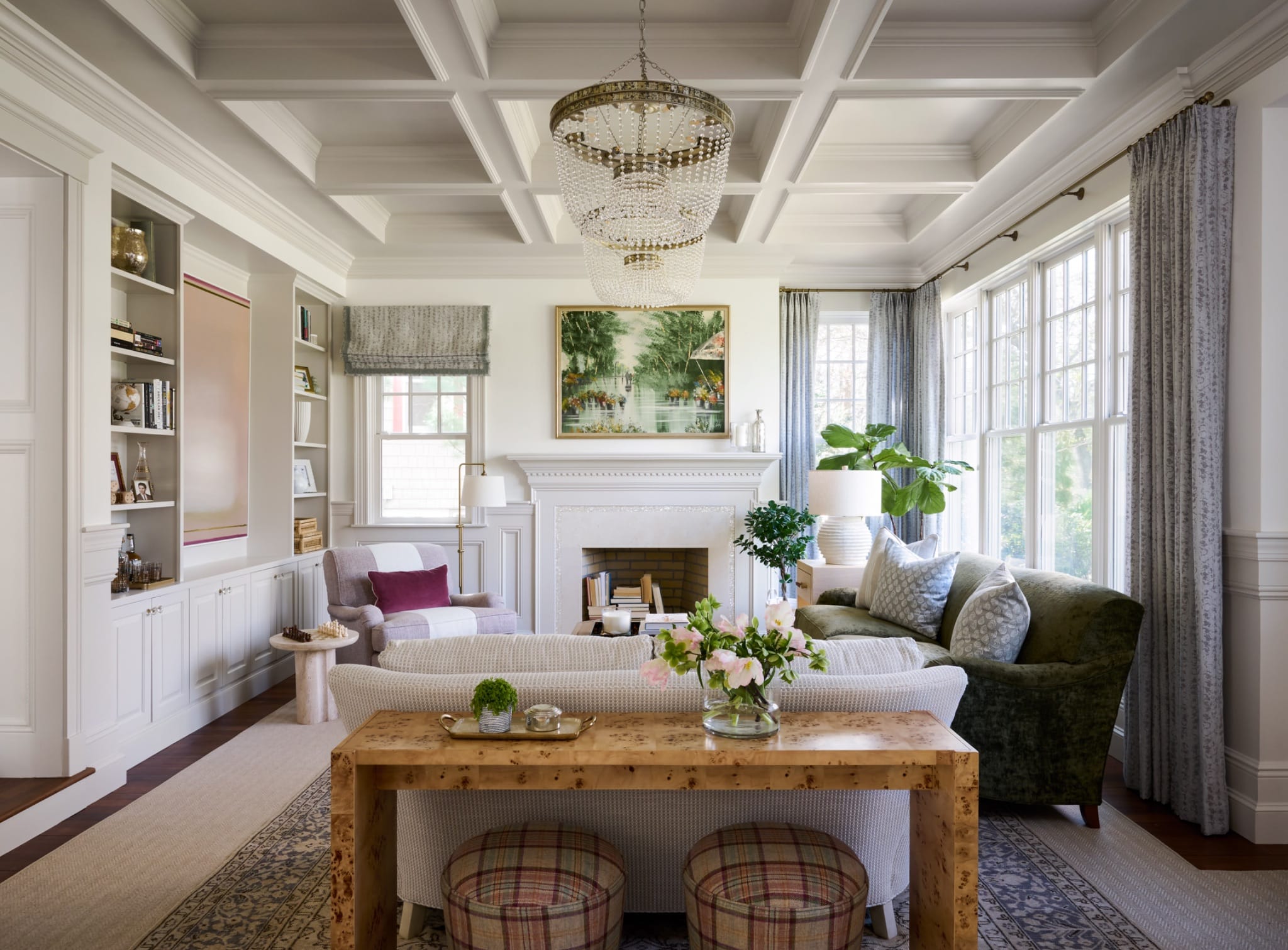 Architectural Millwork 25