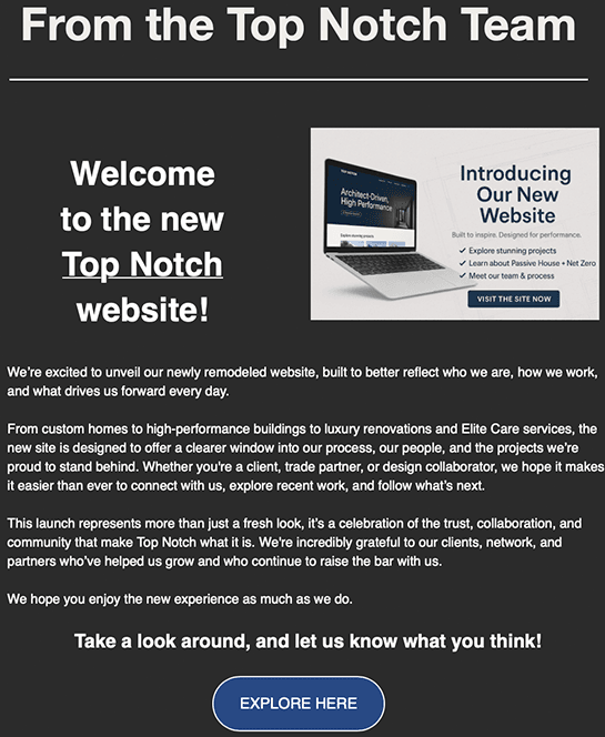 TOP Newsletter July 1