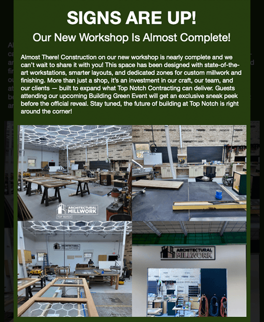 TOP Newsletter October 2