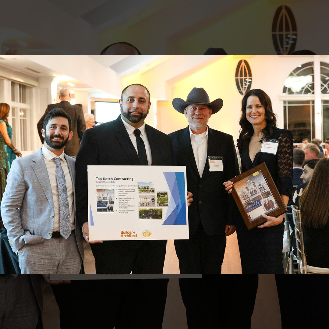 Circle of Excellence Award, Top Builder (2025)
