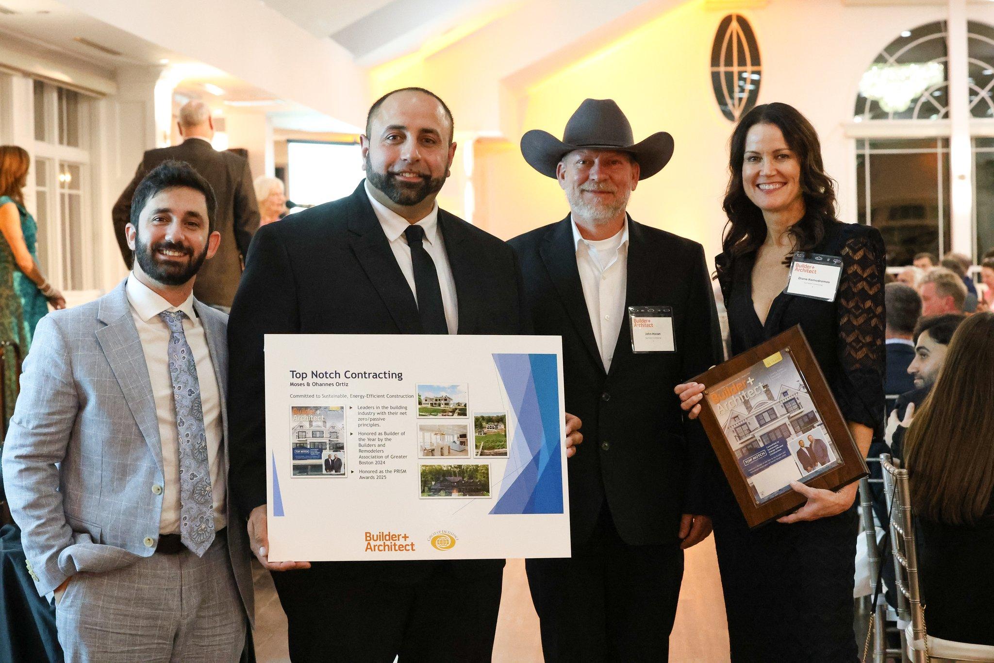 Circle of Excellence Award