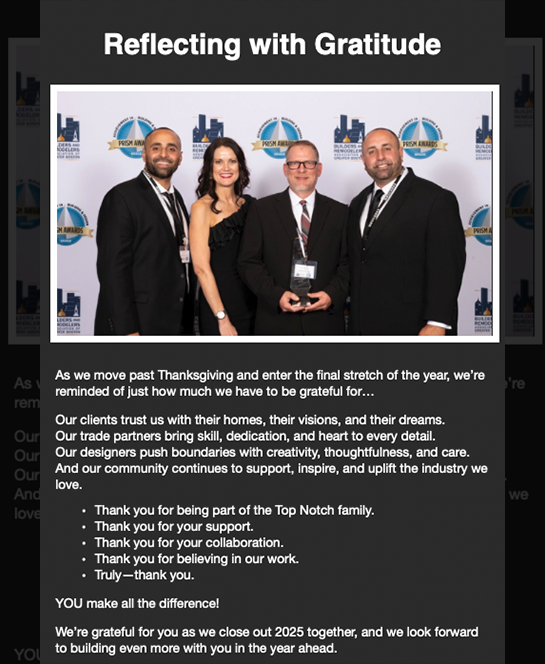 December newsletter 11