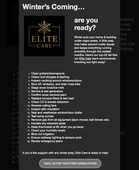 December newsletter 66