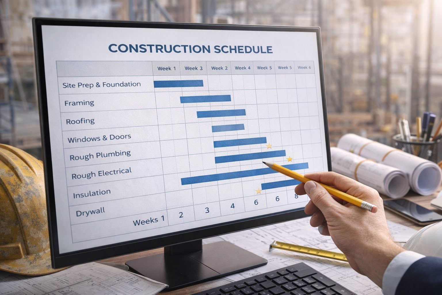 Why Schedule Transparency Is the Most Overlooked Part of Building a Home