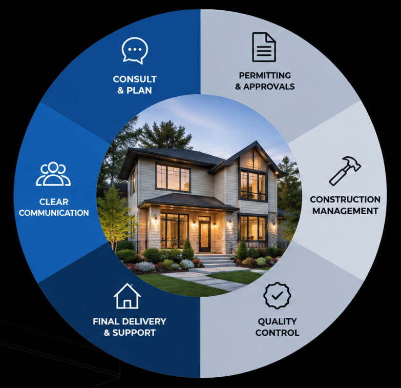 General Contractor Boston MA – Project Management Process